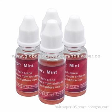 Feellife Electronic Cigarette Smoking Oil with Over 200 Flavors, OEM Orders Welcomed
